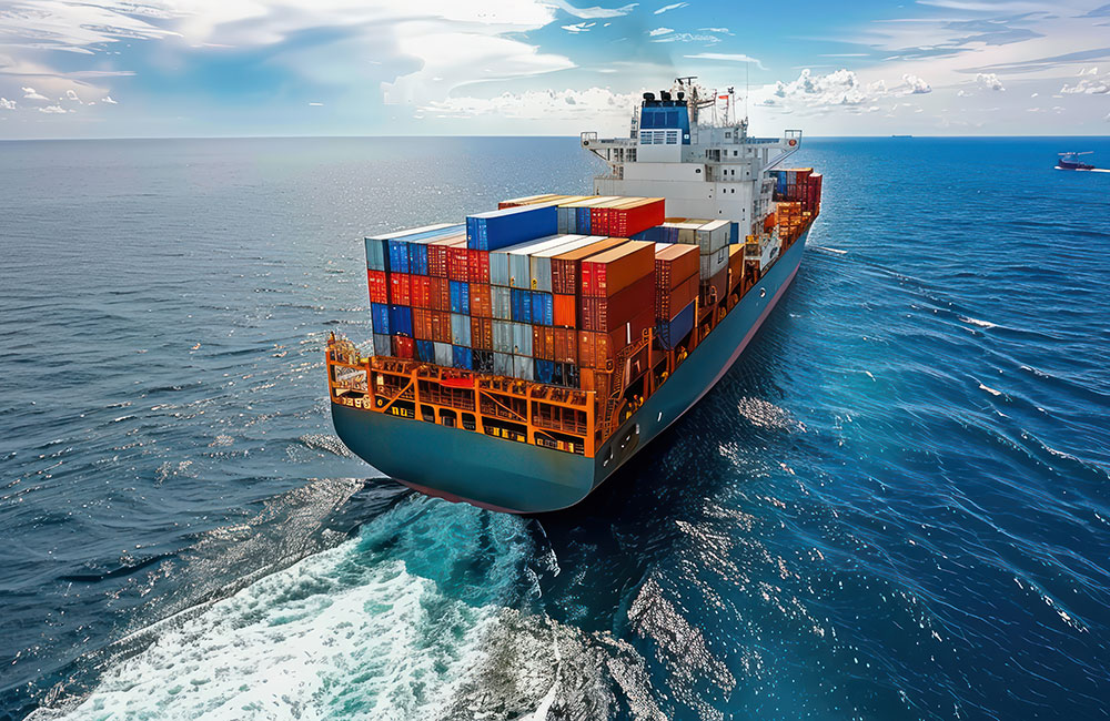 ESCO Logistics Global Supply Chain